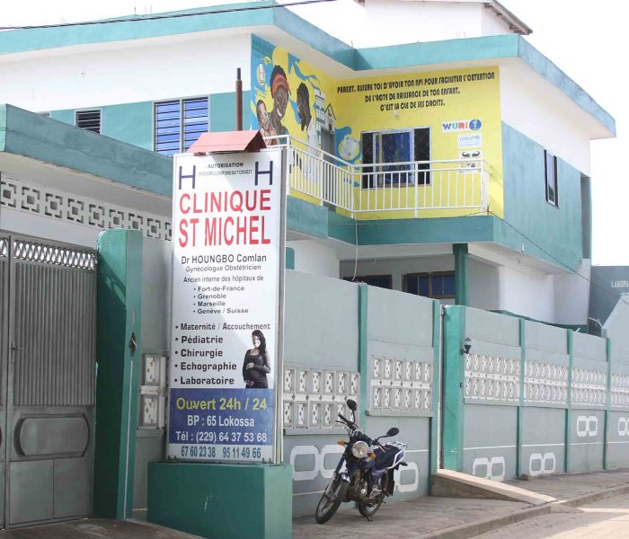 Clinique-saint-Michel-de-Lokossa